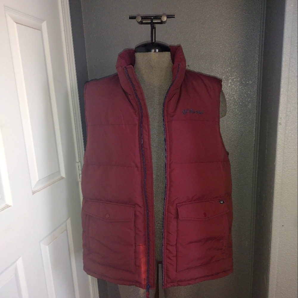 Vans men's Vest